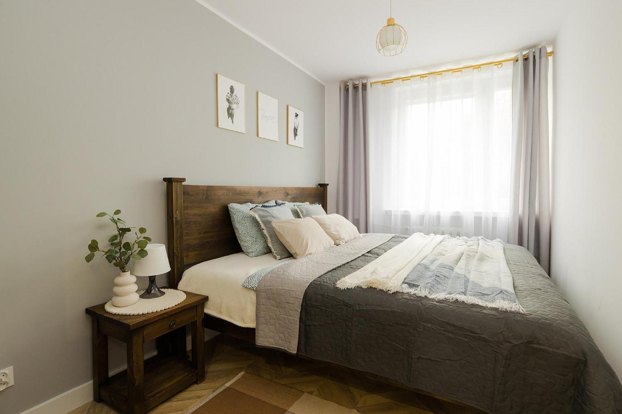 Apartamento Mia Metro Station, Reymonta Varsovia Exterior foto